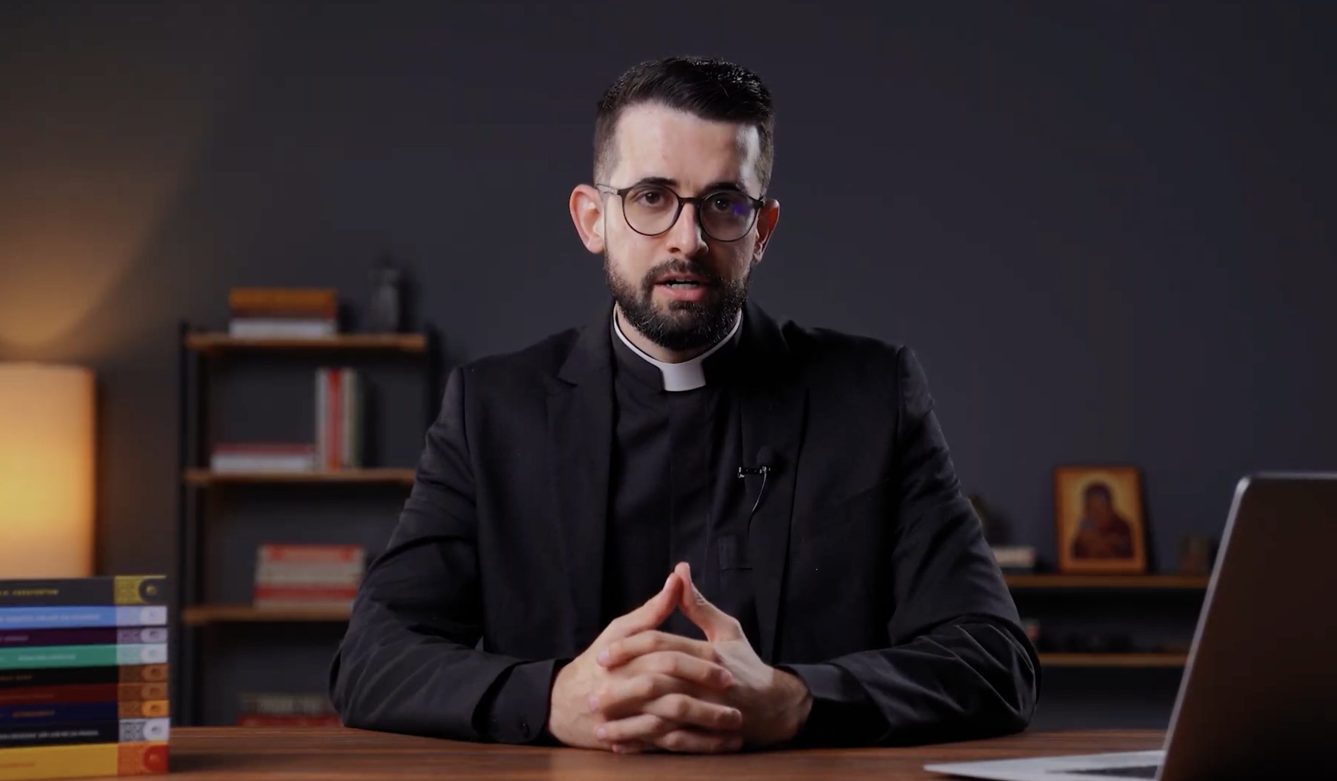 Por que sou católico